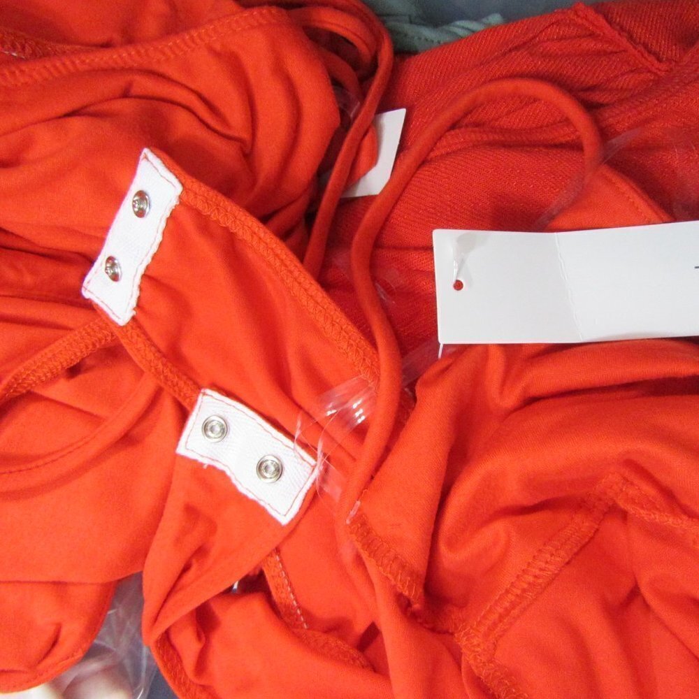 Timing Red Bodysuit Top
New - Picture 7 of 7